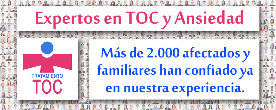 Contactar Psicólogos expertos en TOC y Ansiedad en Madrid